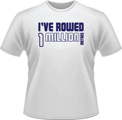 Distance Award Scheme T-Shirt