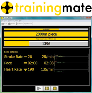 Training Mate Screenshot